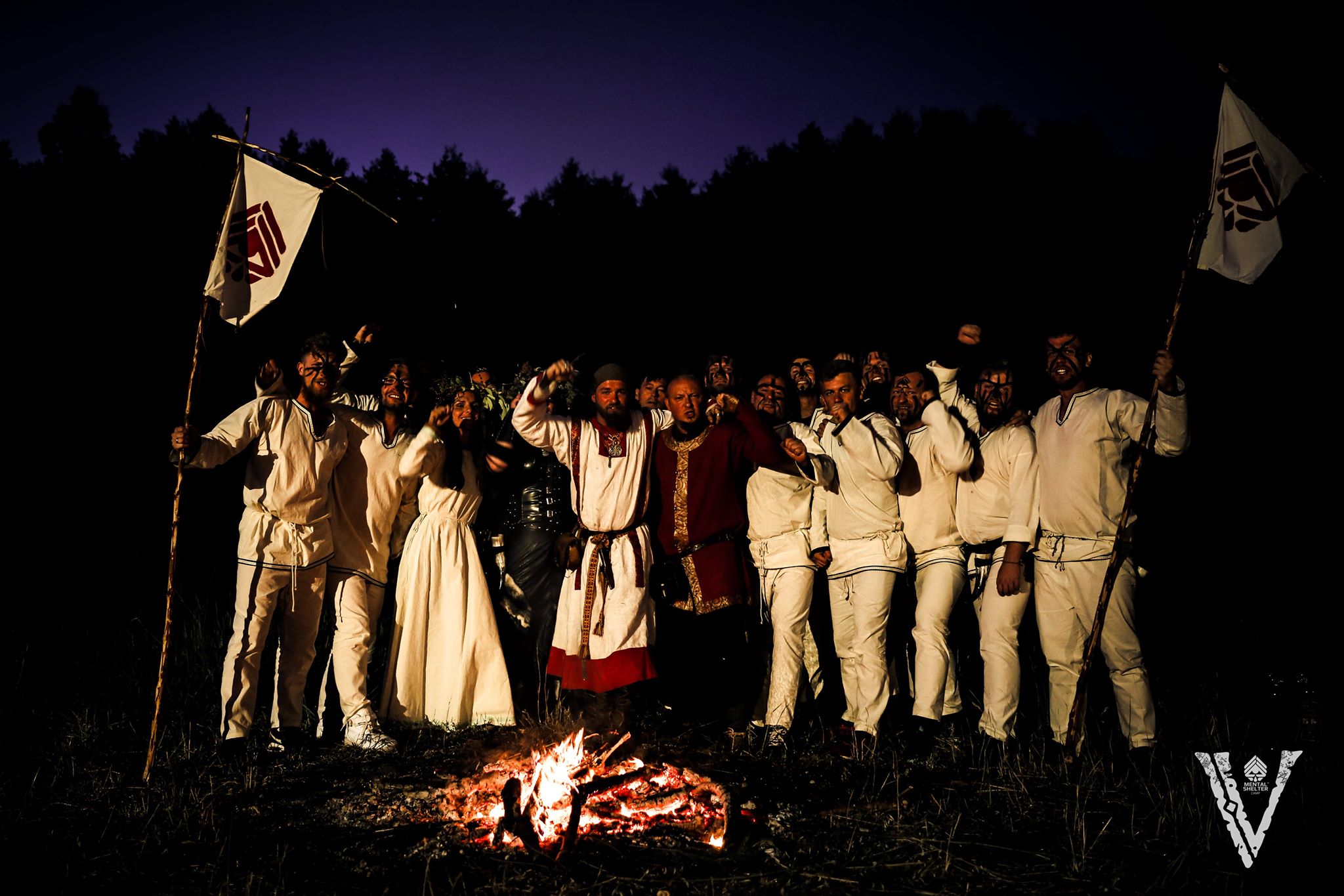 Viking Camp