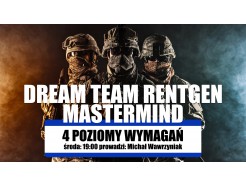 Zapis VOD webinara Dream Team Rentgen: Lista pytań Dream Teamu (przedsprzedaż)