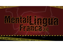 Zestaw Mental Lingua Franca 3.0 Home Study Edition (przedsprzedaż)