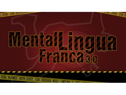 Zestaw Mental Lingua Franca 3.0 Home Study Edition (przedsprzedaż)