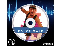 ALBUM CD - The Best of Kołcz Majk (przedsprzedaż)