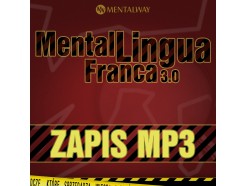 Zapis MP3 szkolenia Mental Lingua Franca 3.0