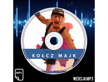 ALBUM MP3 - The Best of Kołcz Majk (przedsprzedaż)