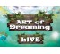 Zapis VOD z live'a Art of Dreaming LIVE
