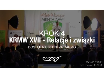 KRMW XVII - Relacje i związki