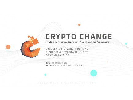 Crypto Change