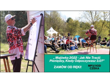 Majówka 2022 - Jak nie tracić pieniędzy, kiedy odpoczywasz 3.0?