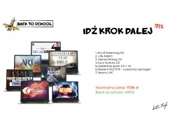 Idź krok dalej - Back to school 2022