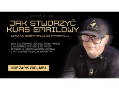 Jak stworzyć Kurs Emailowy?