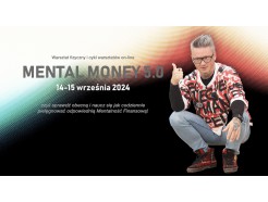 2-dniowy warsztat - MentalMoney 5.0