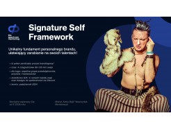 Signature Self Framework - miesięczny program coachingowo-mentoringowy