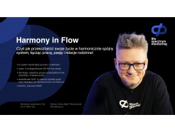 Harmony in Flow - miesięczny program coachingowo-mentoringowy