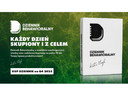 Dziennik Behawioralny - Q4 2025