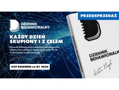 Dziennik Behawioralny - Q1 2026