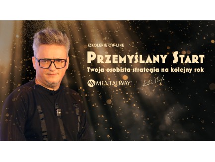 Przemyślany start - Twoja osobista strategia na 2025 rok 