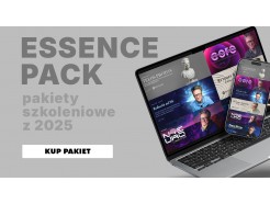 ESSENCE PACK - pakiety szkoleniowe z 2025