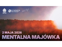 Mentalna Majówka 2025 - Zapis VOD i MP3