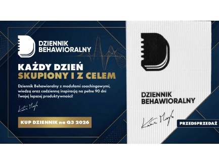 Dziennik Behawioralny - Q3 2026