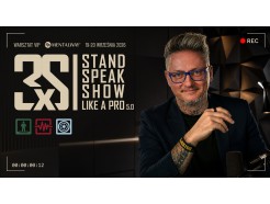 "Stand Speak Show Like A PRO!" 5.0