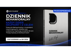 Autorski Dziennik Behawioralny Kołcza Majka na Q1 2023