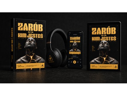 Książka "Zarób Na Tym, Kim Jesteś" 