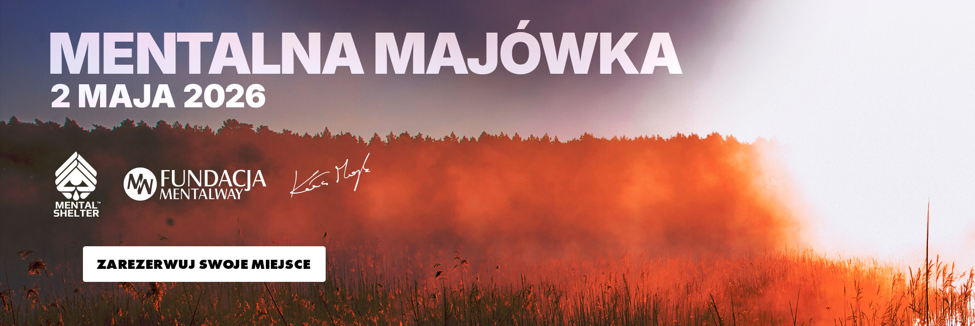 Mentalna Majówka 2026
